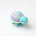 Crochet Turtle Plush Ornament