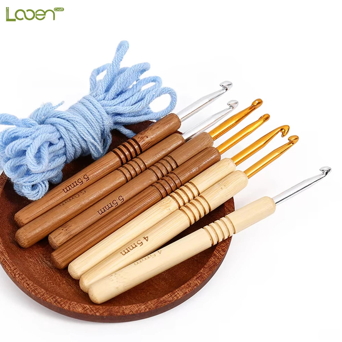 Beginner DIY Knitting Crochet Tool