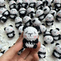 4cm Panda-1 piece