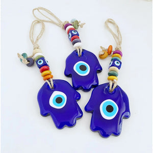 Evil Eye Wall Decor