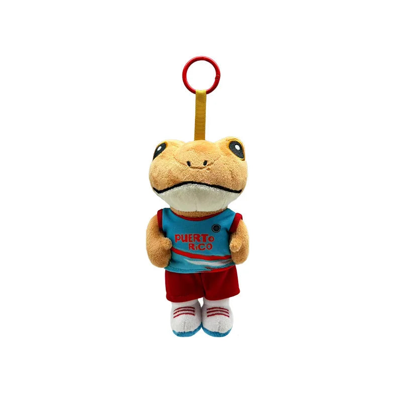 Frog Plush Collectible Toy