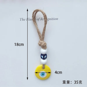 Evil Eye Wall Decor