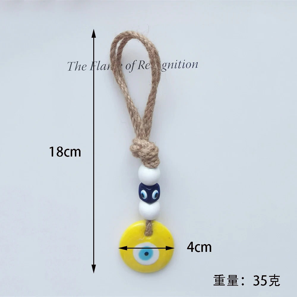 Evil Eye Wall Decor