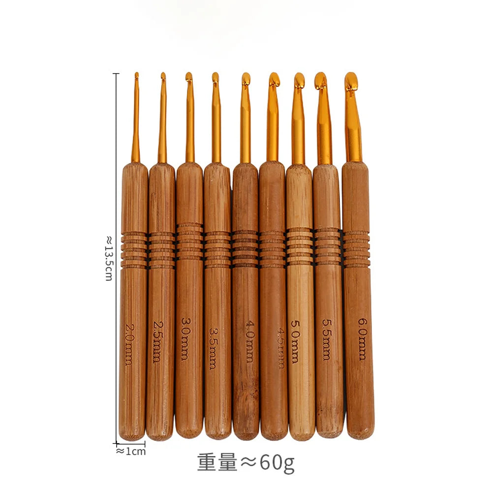 Beginner DIY Knitting Crochet Tool