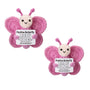 pink 2pcs