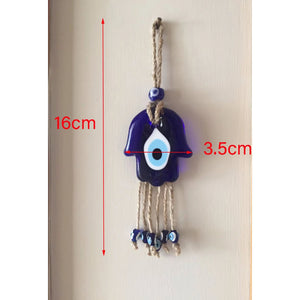 Evil Eye Wall Decor