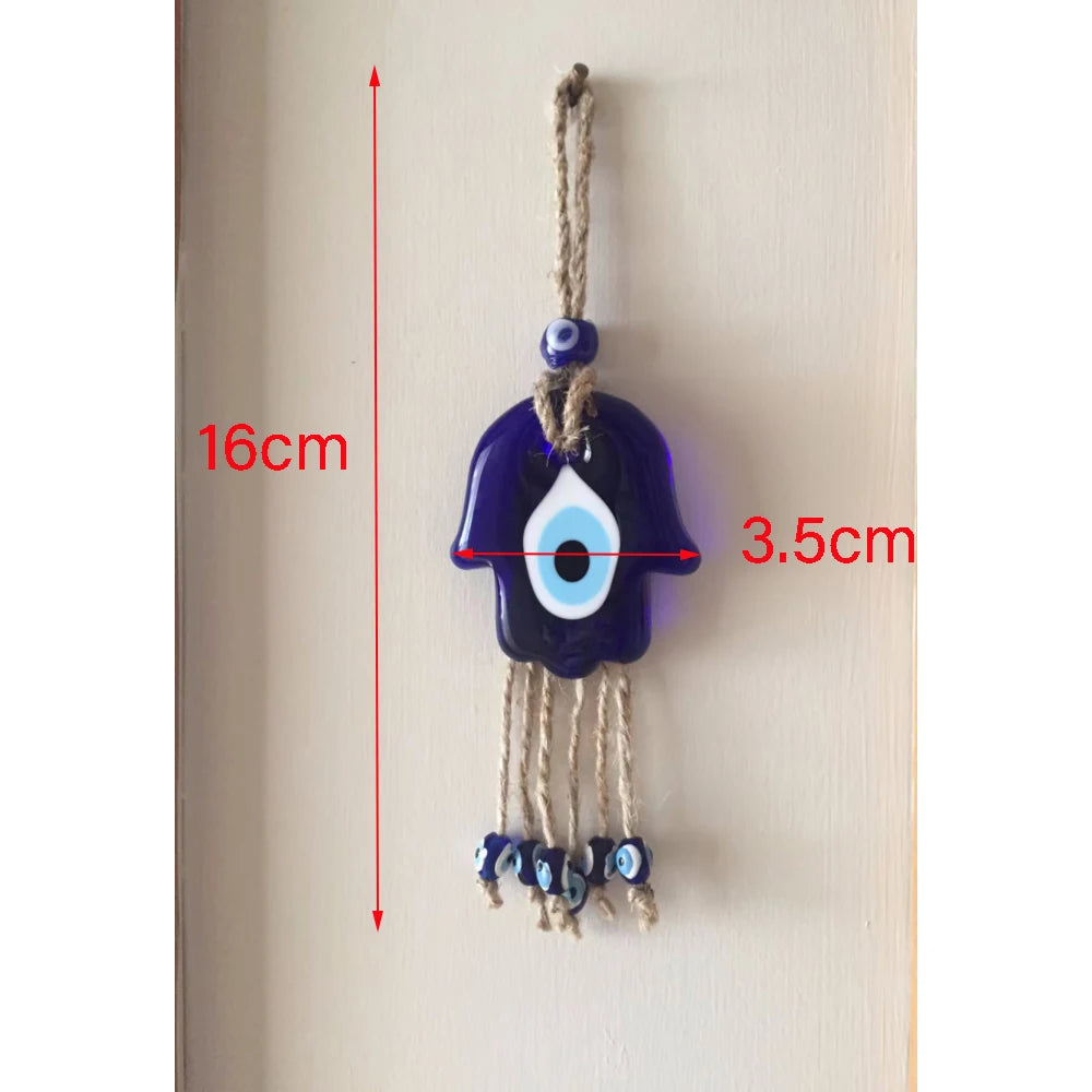 Evil Eye Wall Decor