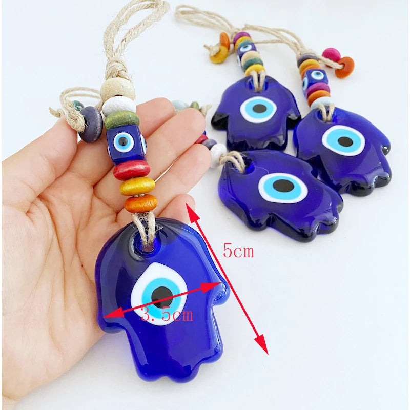 Evil Eye Wall Decor