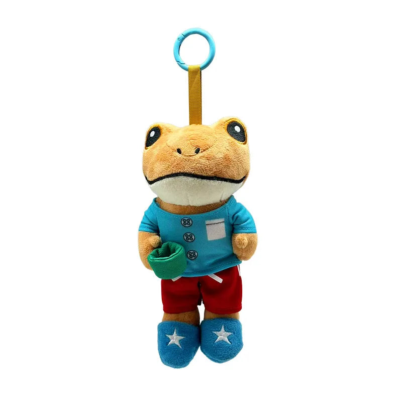 Frog Plush Collectible Toy