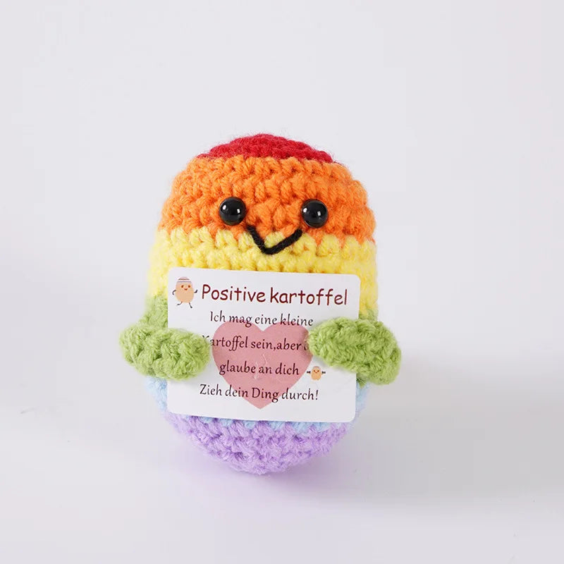 Positive Energy Potato Decor