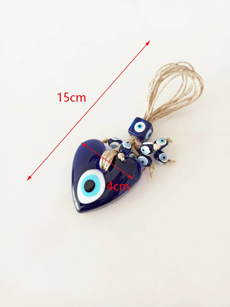 Evil Eye Wall Decor