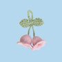 2Pcs Pink