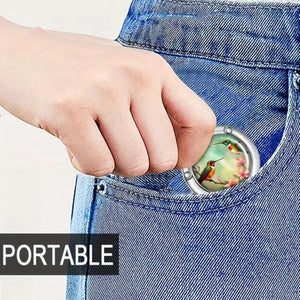Multi Pattern Bag Hook