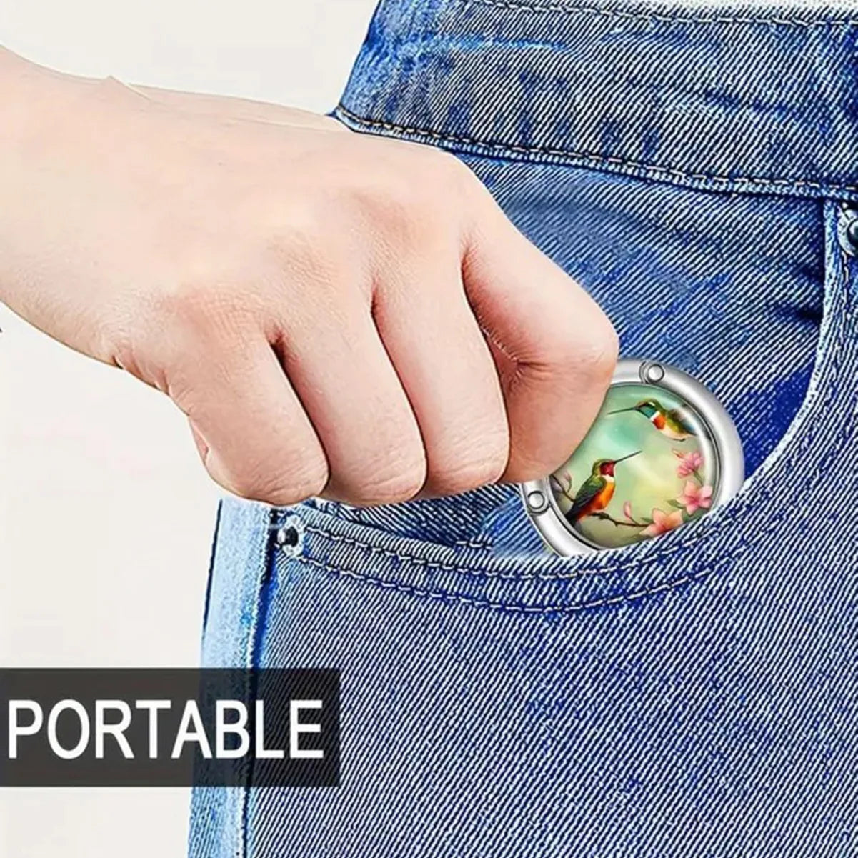Multi Pattern Bag Hook