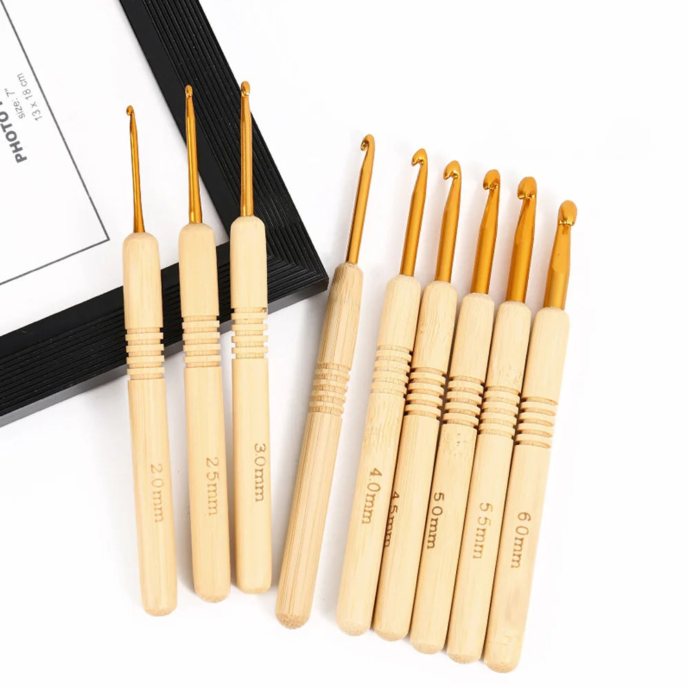 Beginner DIY Knitting Crochet Tool