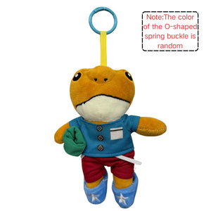 Frog Plush Collectible Toy