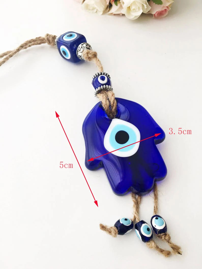 Evil Eye Wall Decor