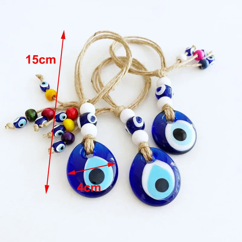 Evil Eye Wall Decor