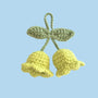 2Pcs yellow