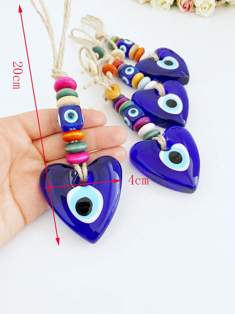 Evil Eye Wall Decor