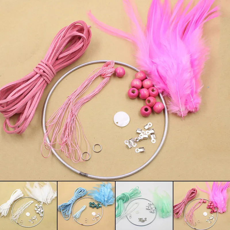 DIY Dreamcatcher Craft Kit
