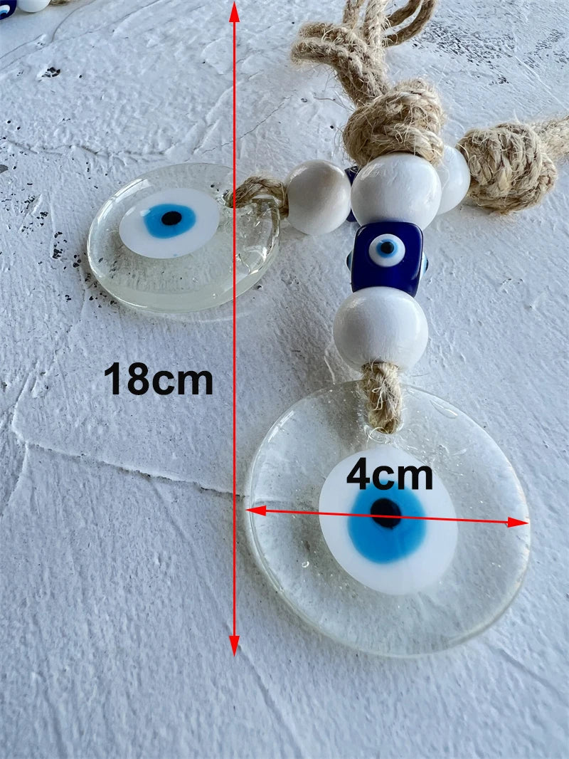 Evil Eye Wall Decor