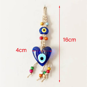 Evil Eye Wall Decor