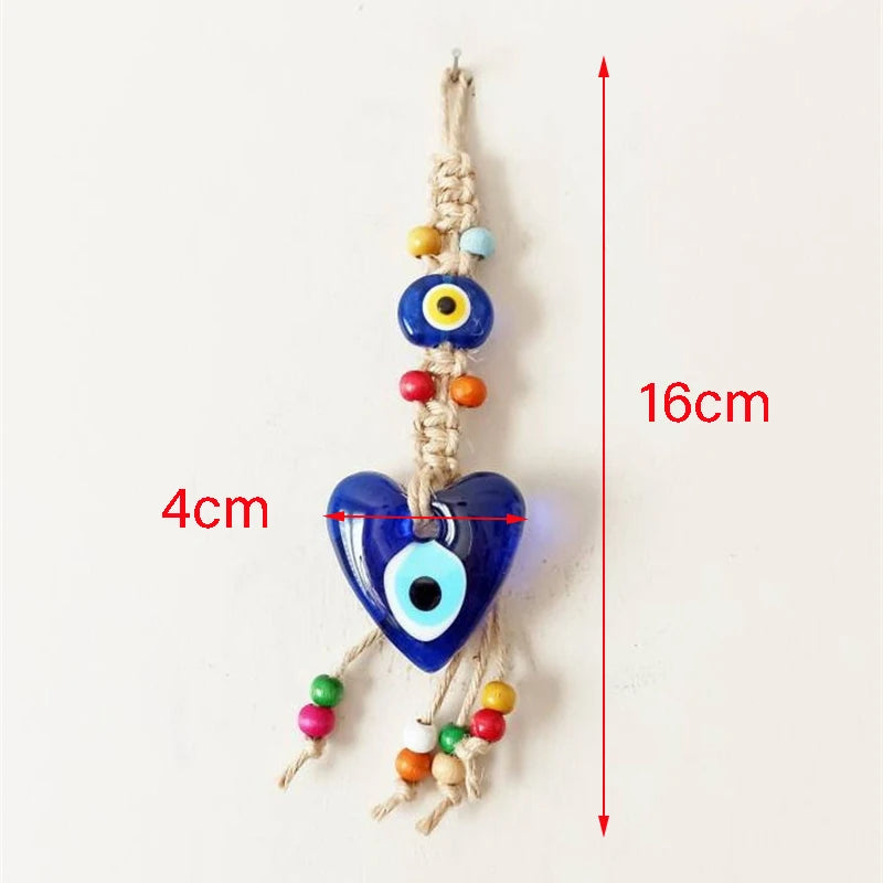 Evil Eye Wall Decor