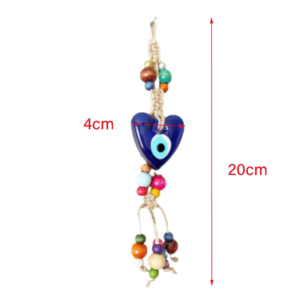 Evil Eye Wall Decor