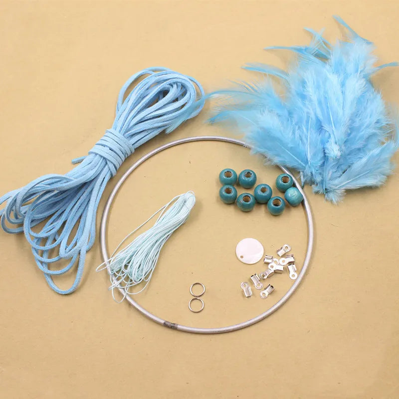 DIY Dreamcatcher Craft Kit