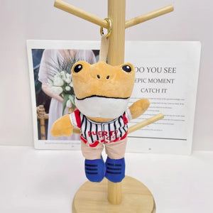 Frog Plush Collectible Toy