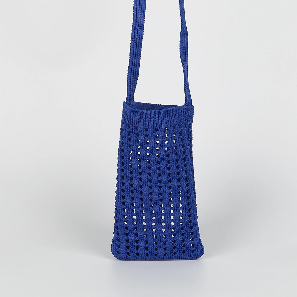 Knitted Mobile Phone Bag