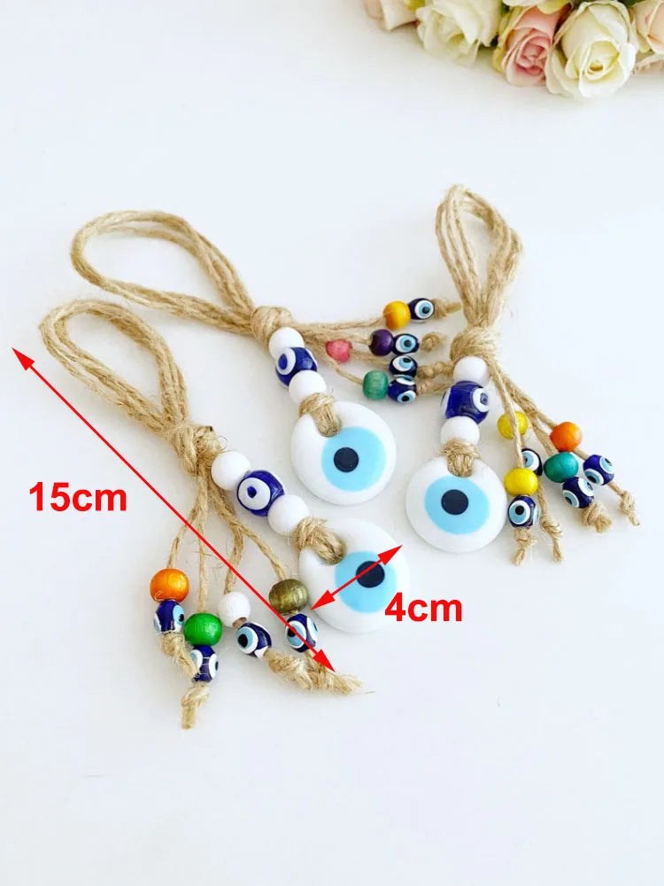 Evil Eye Wall Decor