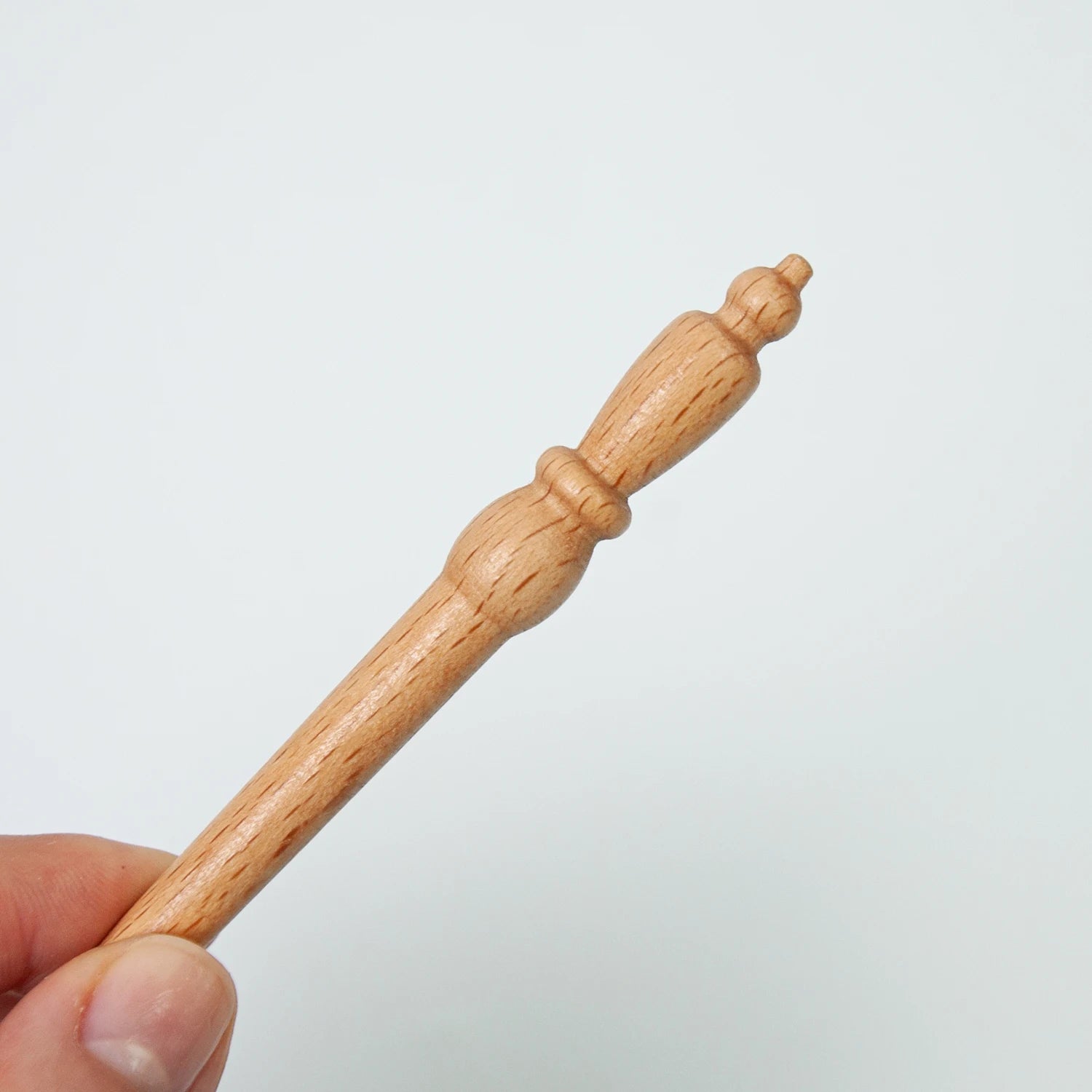Tambour Crochet Hook with 3 Needles