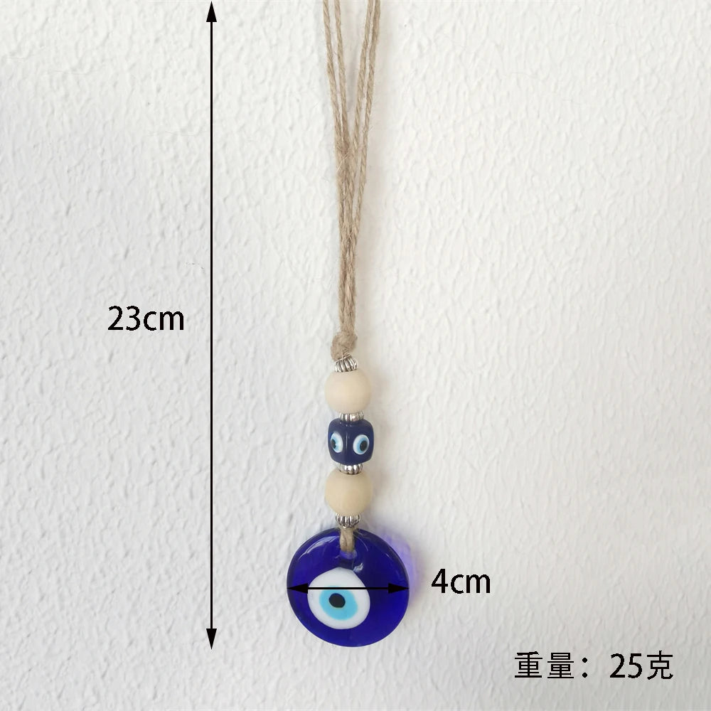 Evil Eye Wall Decor
