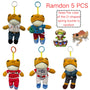 Ramdon 5 PCS
