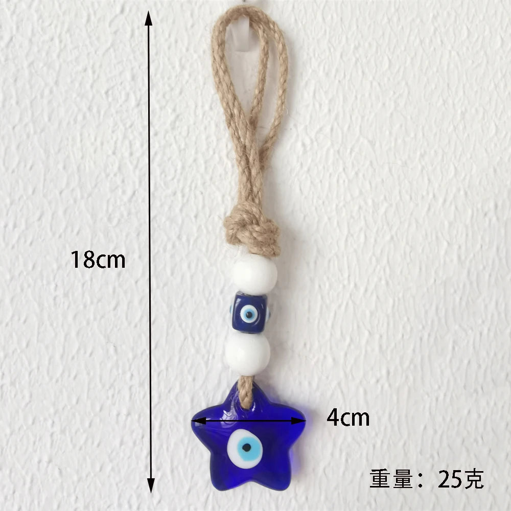 Evil Eye Wall Decor