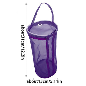 Crochet & Knitting Yarn Organizer Bag