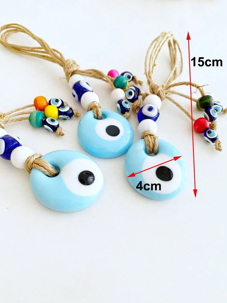 Evil Eye Wall Decor