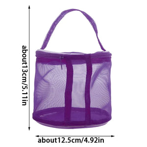 Crochet & Knitting Yarn Organizer Bag