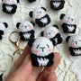 3cm Panda-1 piece