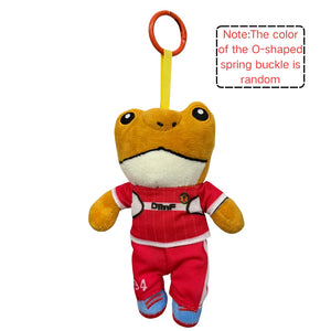 Frog Plush Collectible Toy