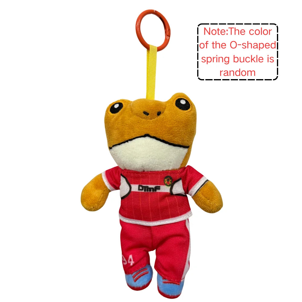 Frog Plush Collectible Toy
