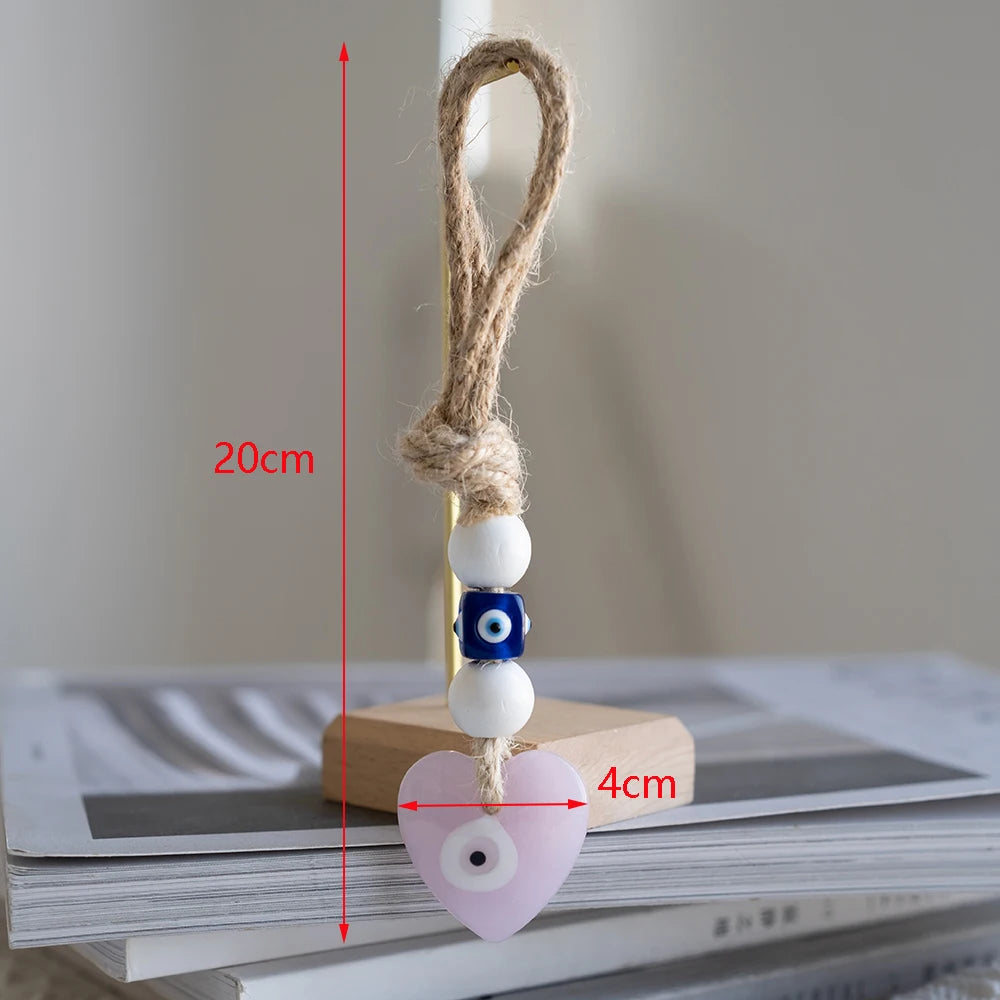 Evil Eye Wall Decor