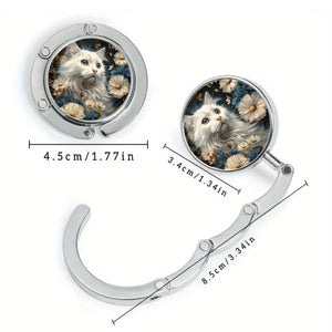 Multi Pattern Bag Hook