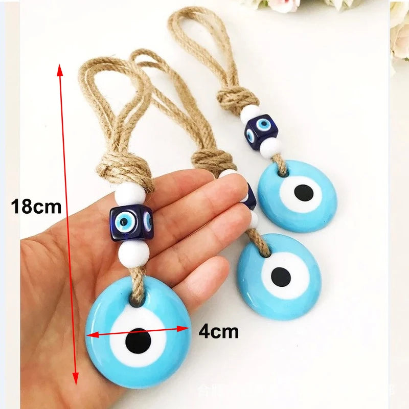 Evil Eye Wall Decor