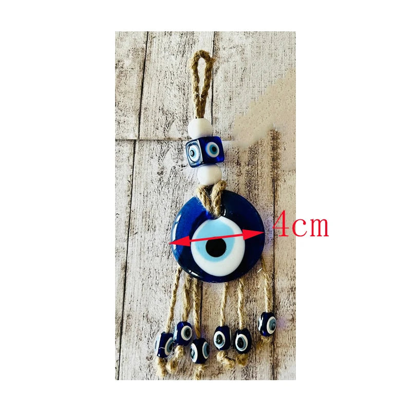 Evil Eye Wall Decor