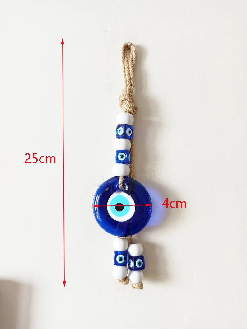Evil Eye Wall Decor