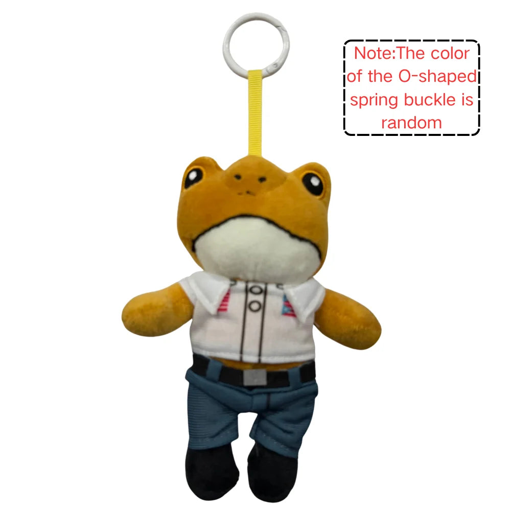 Frog Plush Collectible Toy