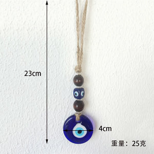 Evil Eye Wall Decor